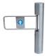 Single Cylinder Swing Barrier Gate Automatic Supermarket Security Access Control