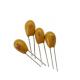 Smd Tant 22uf Tantalum Capacitors 6v 6.3v