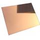 304 8K Finish Rose Gold Color Stainless Steel Sheet Decoration