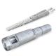 Kmd63 Conical Twin Screw Barrel 0.5-0.8mm For UPVC Extruder Machine