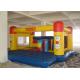 PVC Tarpaulin House Small Commercial Bounce Houses For Children