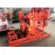 Exploration Soil Testing Drilling Rig With Diesel Engine Large Horse Power