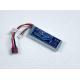 7.4V 900mAh 30C LiPO Battery For FPV Drone RC Helicopter Model Buggy Crawler Truck