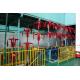 Custom Motorcycle Assembly Line Equipment Automatic Painting System
