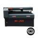 3 Axis 1250x2500mm CNC Laser Engraving Machine For EVA Foam