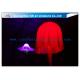 Colorful Jellyfish Led Inflatable Lighting Decoration For Outdoor Christmas