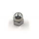 Hardware Fastener Nuts Stainless Steel Hexagon Domed Cap Nut DIN1587