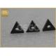 High Density Tungsten Carbide Inserts For The Cast Steel Milling YC30S