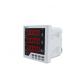 Hot sell digital three phase ampere voltage frequency with rs-485 modbus ammeter