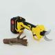 21V Li-Battery Cordless Hedge Shears Tree Pruning Shear Portable Electric Auston