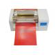 Factory price auto feeding hot stamping machine digital foil printer