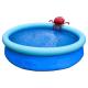 Household Large Inflatable Swimming Pool 500L PVC Large Paddling Pools