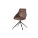 Living Room 150kg 440mm 895mm Luxury Velvet Chair