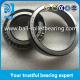 Chrome Steel sealed tapered roller bearing TIMKEN 342-S / 332A