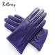 Original Fashion Europe Style Sexy Leather Women Gloves for Ladies