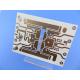 Aluminum PCB White Metacl Core PCB(mcpcb) HASL LED PCB