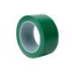 Green Electrical PVC Pipe Tape Waterproof for Insulation ODM