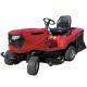 Gasoline Powered Lawn Mower with 725CC Engine 4IN Max Cutting Height 1600W Motor