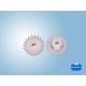 Wholesale of plastic bevel gear with custom/OEM design for machine use