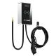32A Three Phase Electric Car Charger OCPP 1.6 Type 2 Charging Station