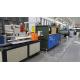 High Speed ABS PP HDPE Pipe Extrusion Machine For Lithium Battery Diaphragm Roll Core Production Line