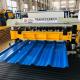 Trapezoidal Roof Roll Forming Machine Chile TR6 With 7.5KW Motor Power