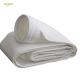 High Corrosion Resistance Polyester Filter Sleeves 450gsm - 550gsm