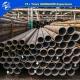 Hot Rolled A36 Q235 Q345 Q275 Q255 Carbon Steel Seamless Pipe for Automobile Industry
