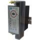 Split Din Rail Mounted Kwh Meter UV Stable Polycarnonate Closure Cable Connection