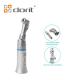 Stainless Steel Dental External Contra Angle Handpieces Latch Type