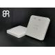 IP67 Circular Polarization RFID Antenna 860～960MHz Gain 9 DBic Light Weight