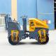 2t Hydraulic Double Drum Vibratory Road Roller Machinery for Mini Asphalt Compaction