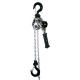 HSH – A 619 Mini Lever Block Manual Chain Hoist With Reversible Slide Switch For Docks