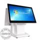 15 15.6 Touch Self Service Automatic Payment Machine Wifi 1366x768P PC POS Monitor