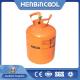 Odorless 99.99% Refrigerator Gas R404A 10.9KG 404a Refrigerant Gas
