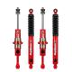Steel Shock Absorber Car Suspension Gas Charged Off Road For Ford Ranger PXIII