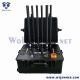 Portable Type 8 Bands GPS WiFi GSM 3G 4G 5G Cell Phone Signal Jammer Factory Price