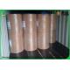 High Permeability / Drainability Water Filter Paper Rolls For Industry Filtration