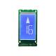 Parallel DC 24V 7 Segment LCD Display LOP COP Elevator Display Board Indicator