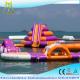 Hansel commercial inflatable kids water park sport game