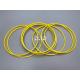 22000139 O Ring Hydraulic Gasket Seal N4W NBR Material For DH280