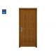 Interior Solid Wood Fire Rated Timber Fireproof Wood Doors