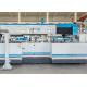 Horizontal CNC 0.1 Mm Tolerance Glass Breaking Machine