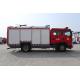 AP50 18000KG  Foam Fire System Foam Unit Fire Truck 1MPA 60L/S