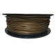 PLA 1.75mm 3D Printing Filament Materials Brightly Colored Low Shrinkage