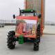 3600kg 60HP 28000m3/H Mobile Grain Dryer For Farm