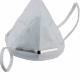 Dust Proof KN95 Air Mask Tasteless Effectively Isolating Bacteria Pollen Dust Haze