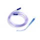 Standard Tip yankauer handle with suction catheter