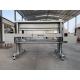Long Sheet Road Rail Flat Cutting Machine TDPA-2150 horizontal PU cutting for Auto Foaming Machine