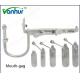 Surgical Instruments Ent Mouth-Gag with Water Nozzle Reusable and Customization